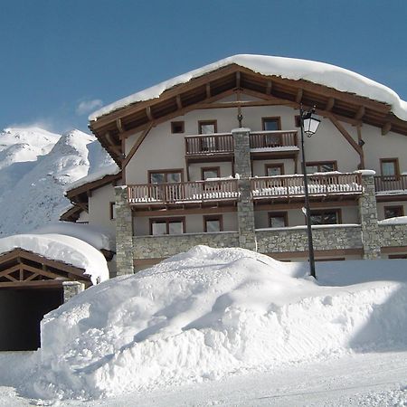 Residence Le Clos Vanoise Bessans Eksteriør billede