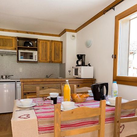 Residence Le Clos Vanoise Bessans Eksteriør billede