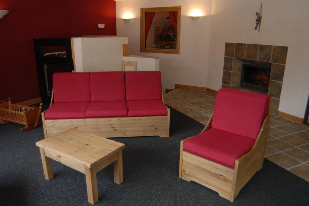 Residence Le Clos Vanoise Bessans Eksteriør billede