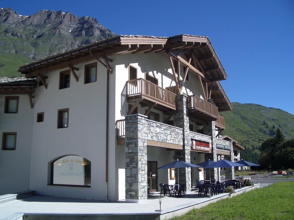 Residence Le Clos Vanoise Bessans Eksteriør billede