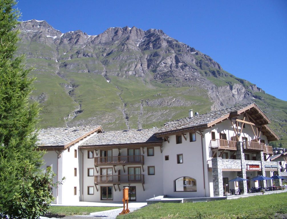 Residence Le Clos Vanoise Bessans Eksteriør billede