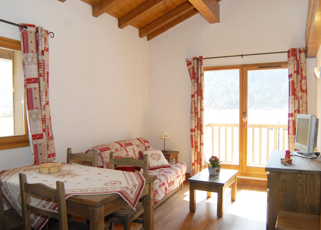 Residence Le Clos Vanoise Bessans Værelse billede
