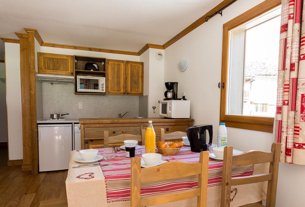 Residence Le Clos Vanoise Bessans Eksteriør billede