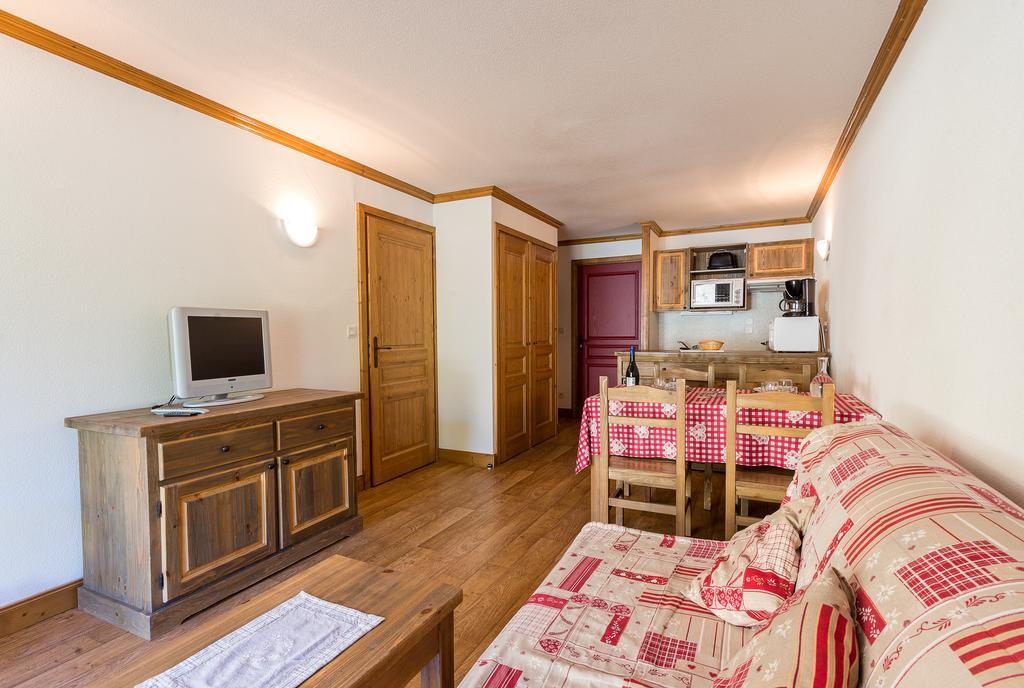 Residence Le Clos Vanoise Bessans Værelse billede